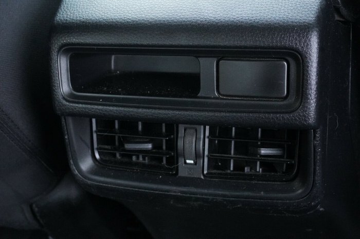 2021 Isuzu D-MAX SX High Ride