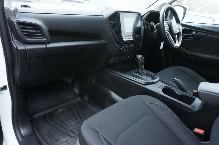2021 Isuzu D-MAX SX High Ride