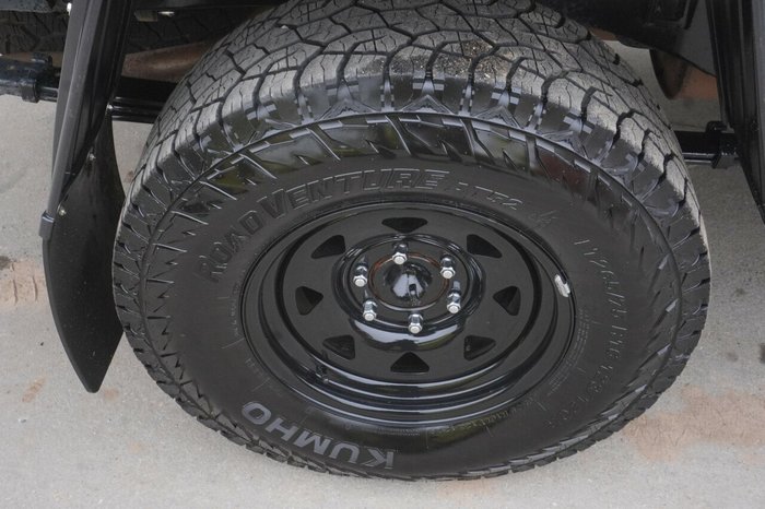 2021 Isuzu D-MAX SX High Ride