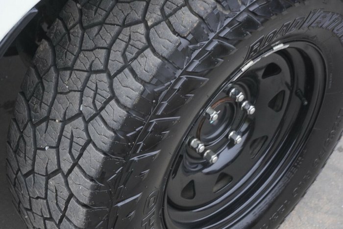 2021 Isuzu D-MAX SX High Ride