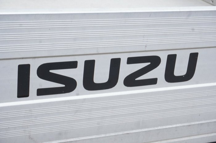2021 Isuzu D-MAX SX High Ride