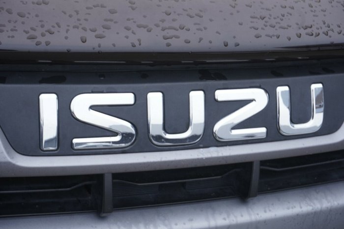2021 Isuzu D-MAX SX High Ride