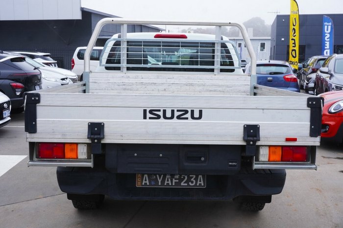 2021 Isuzu D-MAX SX High Ride