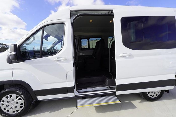 2023 LDV Deliver 9 MWB Mid Roof