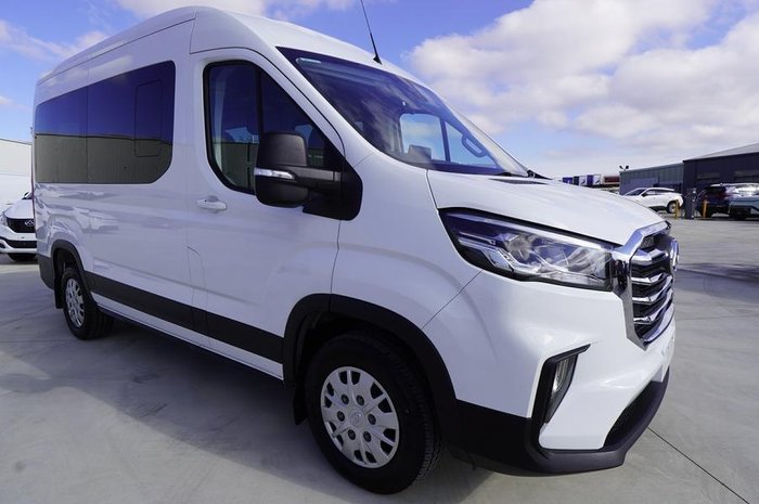 2023 LDV Deliver 9 MWB Mid Roof