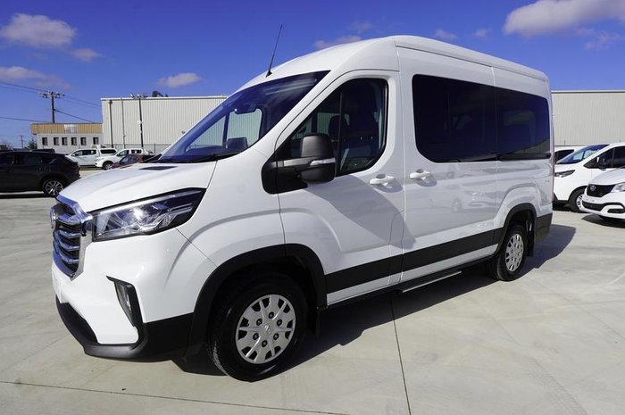 2023 LDV Deliver 9 MWB Mid Roof