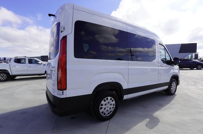 2023 LDV Deliver 9 MWB Mid Roof