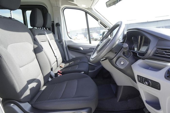 2023 LDV Deliver 9 MWB Mid Roof