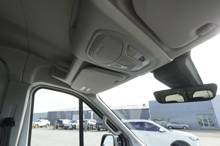 2023 LDV Deliver 9 MWB Mid Roof