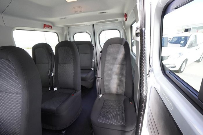 2023 LDV Deliver 9 MWB Mid Roof