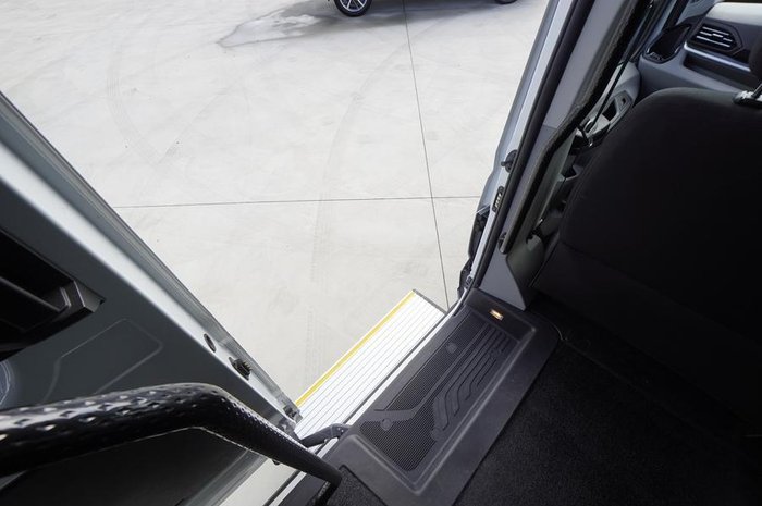 2023 LDV Deliver 9 MWB Mid Roof