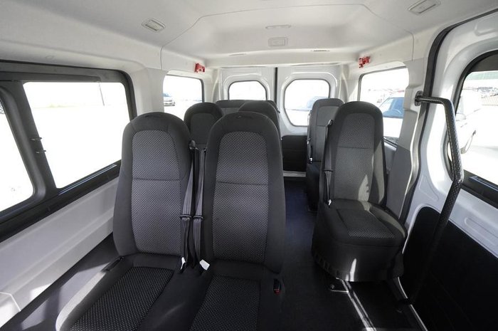 2023 LDV Deliver 9 MWB Mid Roof