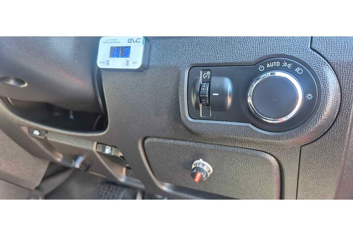 2018 Holden Colorado LS