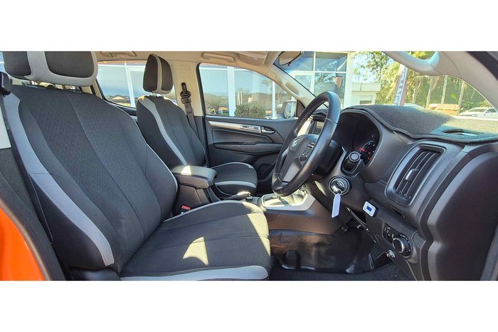 2018 Holden Colorado LS