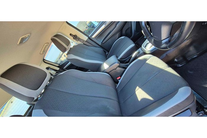 2018 Holden Colorado LS