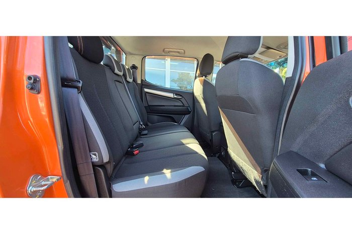 2018 Holden Colorado LS