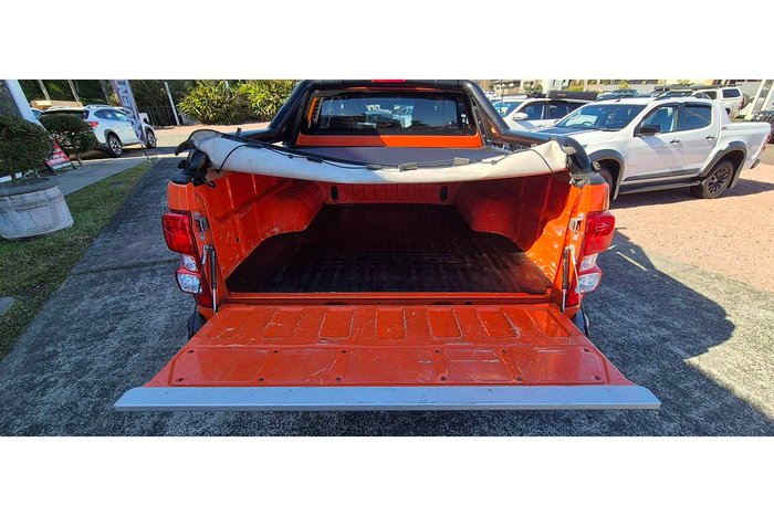 2018 Holden Colorado LS