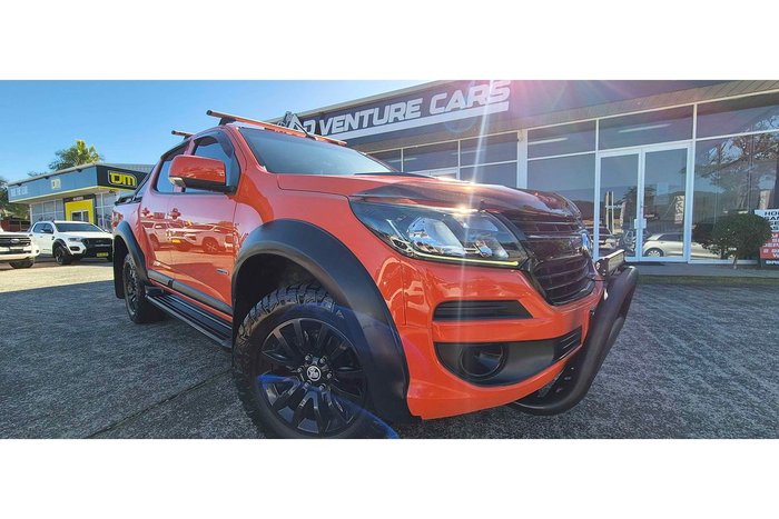 2018 Holden Colorado LS