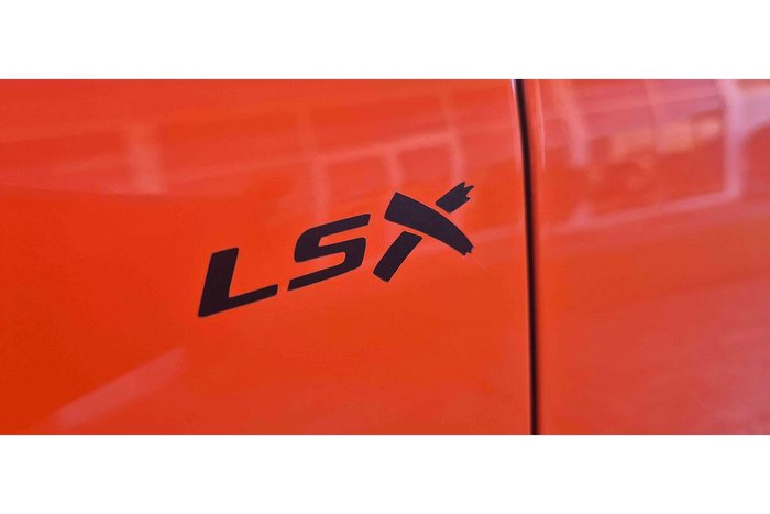 2018 Holden Colorado LS