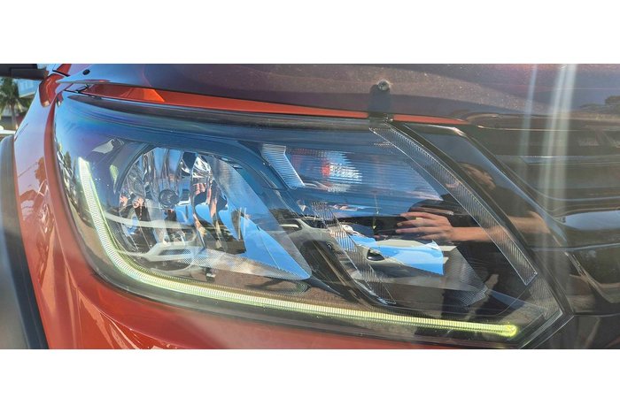 2018 Holden Colorado LS