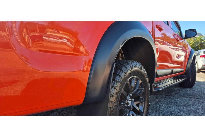 2018 Holden Colorado LS