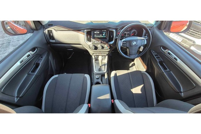 2018 Holden Colorado LS