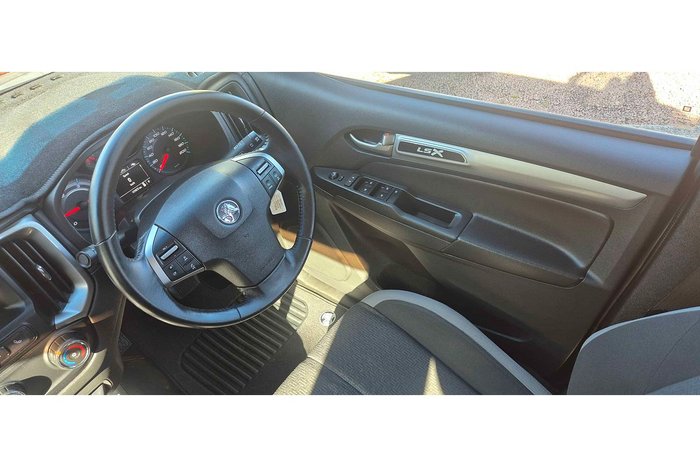 2018 Holden Colorado LS