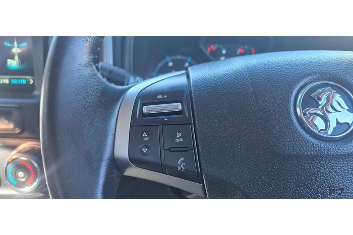 2018 Holden Colorado LS