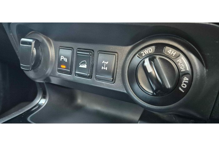 2021 Nissan Navara PRO-4X