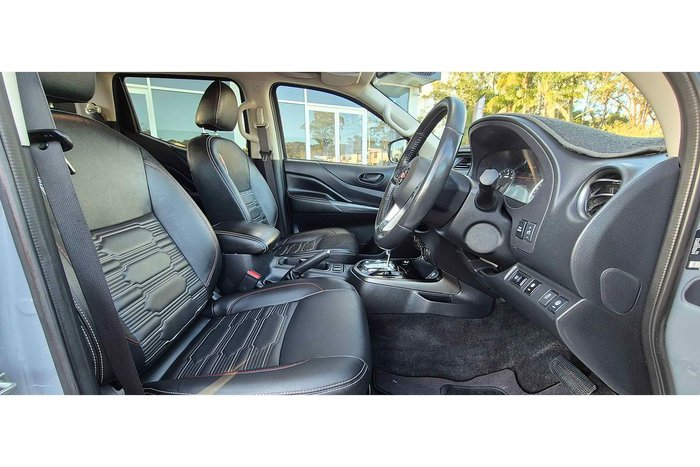 2021 Nissan Navara PRO-4X