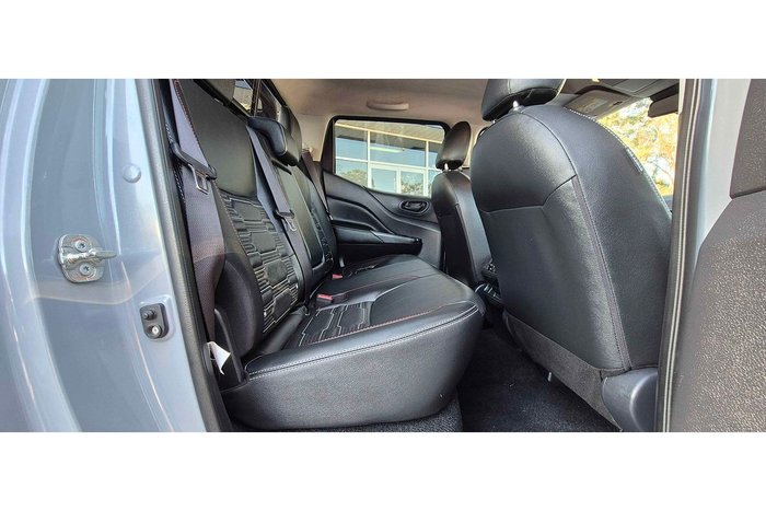 2021 Nissan Navara PRO-4X
