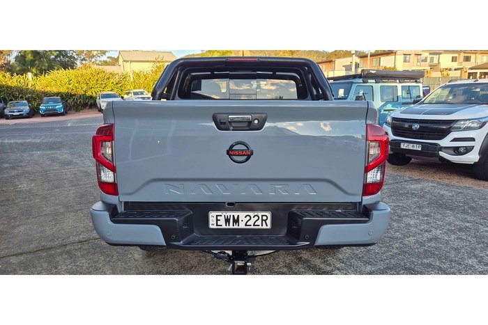 2021 Nissan Navara PRO-4X