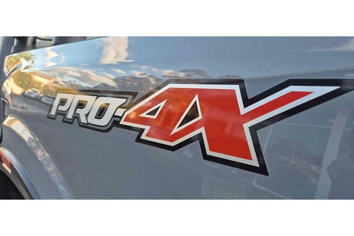 2021 Nissan Navara PRO-4X
