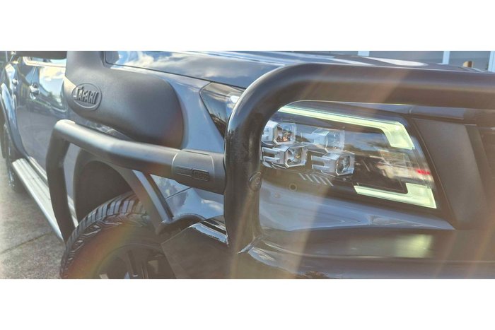2021 Nissan Navara PRO-4X