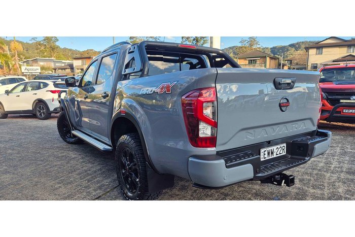 2021 Nissan Navara PRO-4X