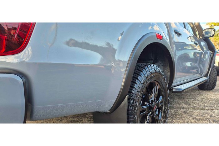 2021 Nissan Navara PRO-4X