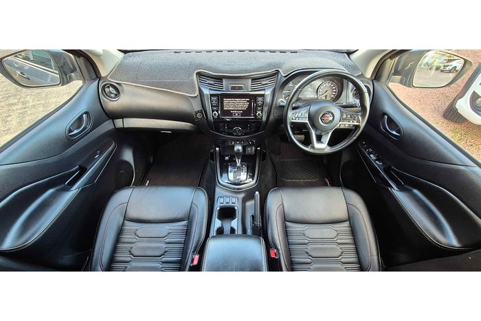 2021 Nissan Navara PRO-4X