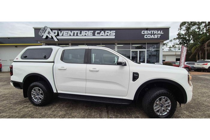 2022 Ford Ranger XLS