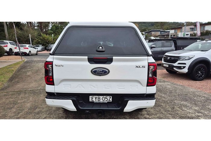 2022 Ford Ranger XLS