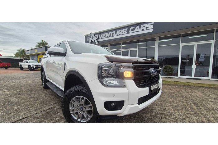 2022 Ford Ranger XLS