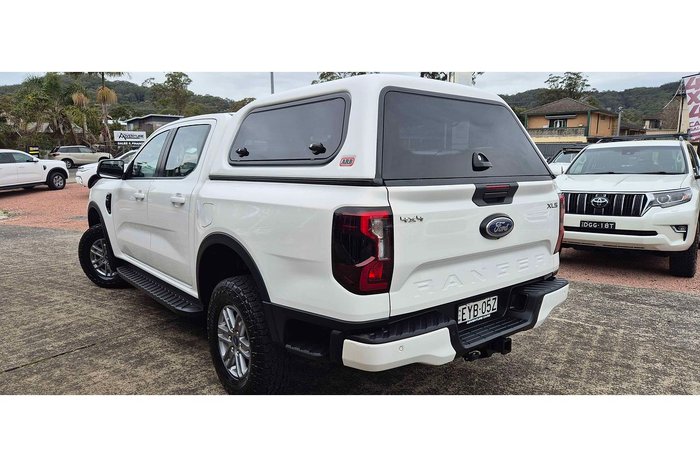 2022 Ford Ranger XLS