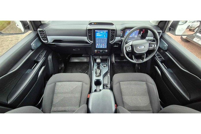 2022 Ford Ranger XLS