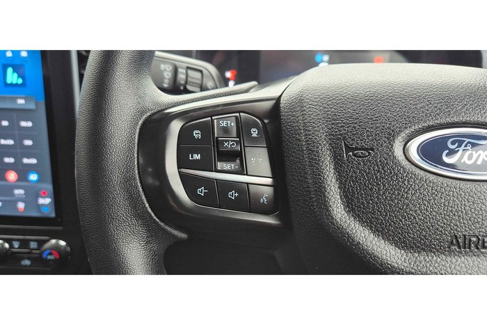 2022 Ford Ranger XLS