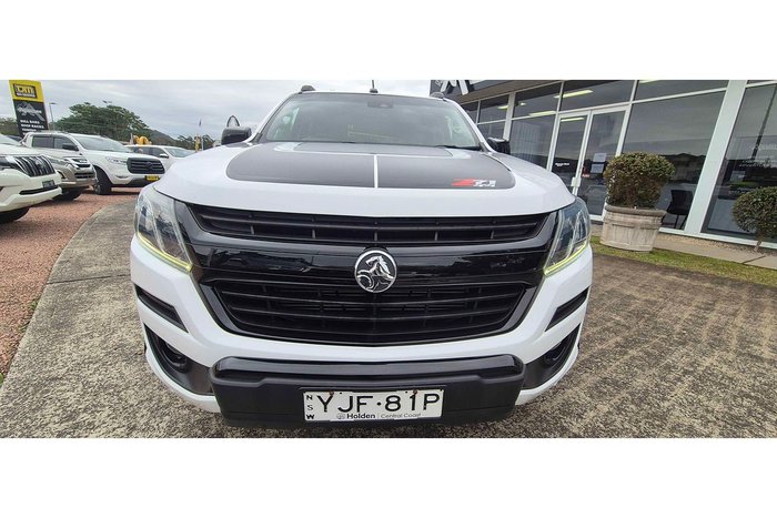 2020 Holden Colorado Z71