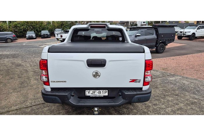 2020 Holden Colorado Z71