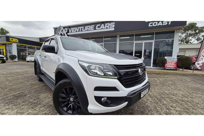 2020 Holden Colorado Z71