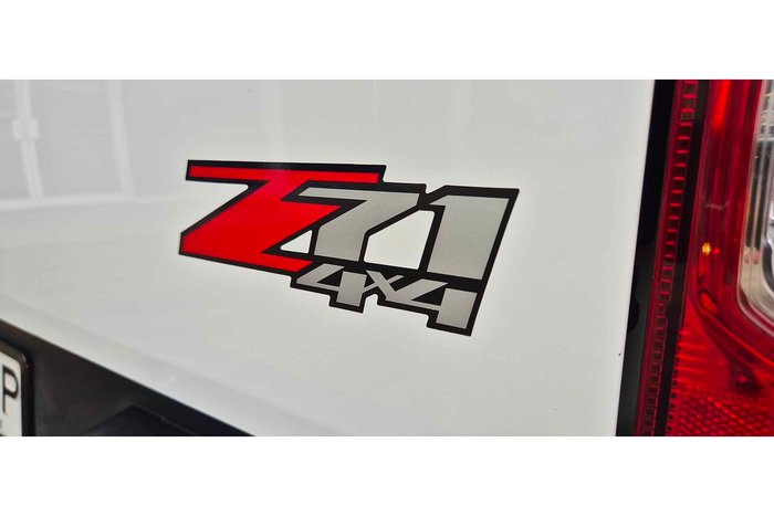 2020 Holden Colorado Z71