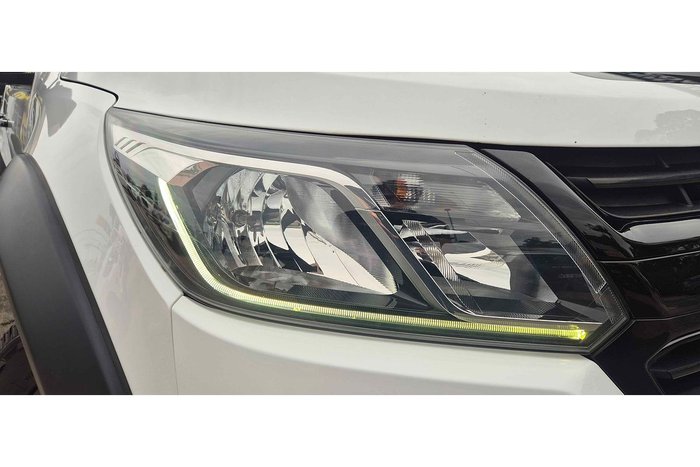 2020 Holden Colorado Z71