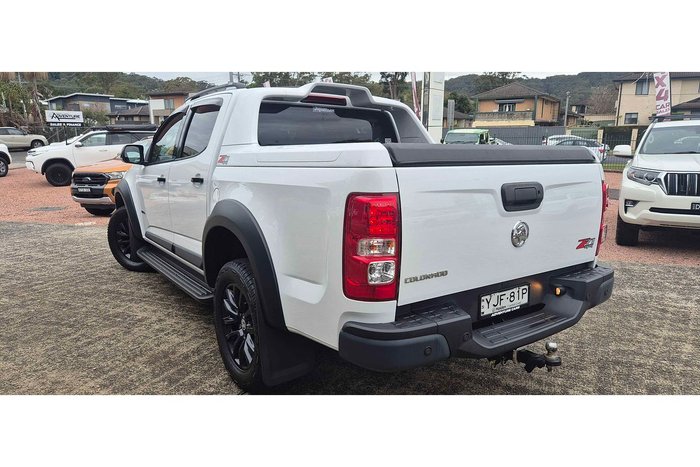 2020 Holden Colorado Z71