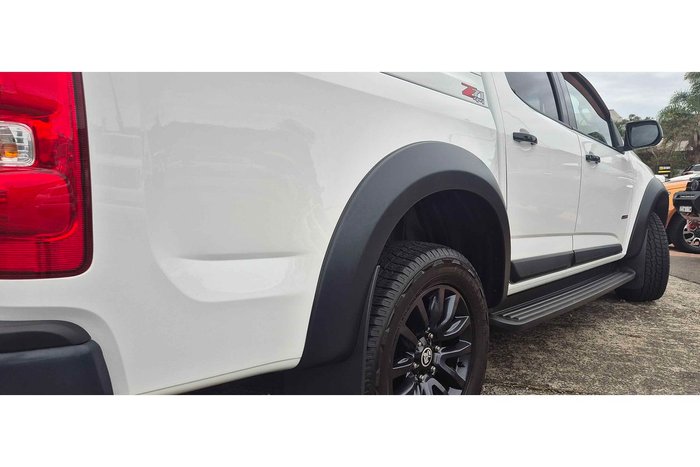 2020 Holden Colorado Z71
